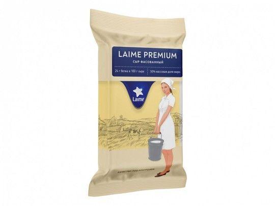 LAIME СЫР PREMIUM 50% 200Г