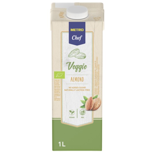 METRO CHEF Chef Bio миндальный напиток 1 л