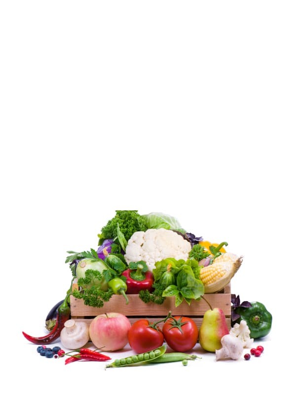 Овощи и фрукты