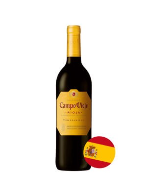 Красные вина испании