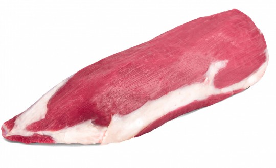 Говядина KazBeef огузок замороженный, вес.