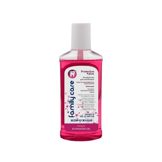 ОПОЛАСКИВАТЕЛЬ EDEN ГЕЛЕВЫЙ ЖЕМЧУЖНЫЙ ЭХИНАЦЕЯ 250МЛ