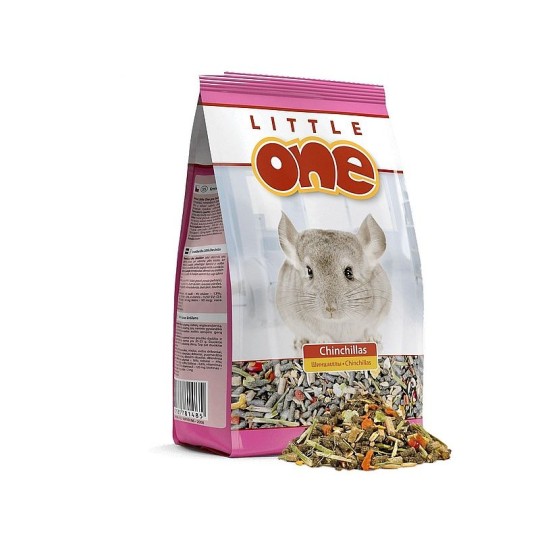 Корм для шиншилл Little one 400г