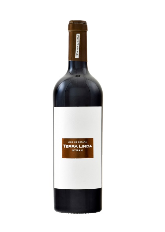 Вино Terra Linda Syrah 2017 красное сухое, 0,75 л. (Испания)