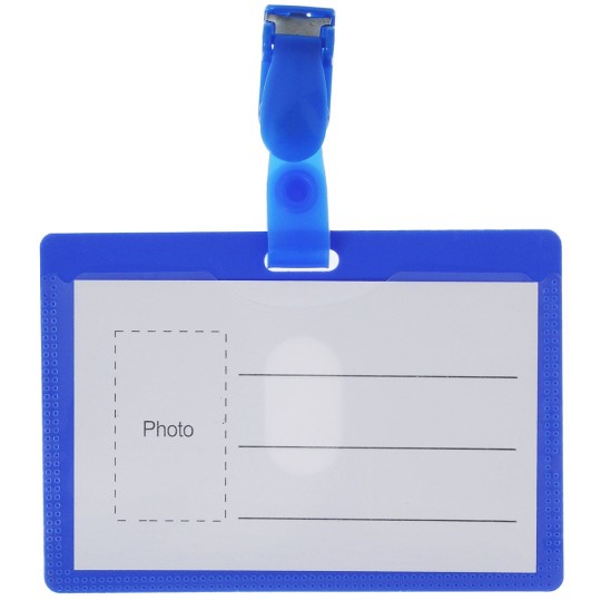 Бейдж-индентификатор Centrum на зажиме 80853