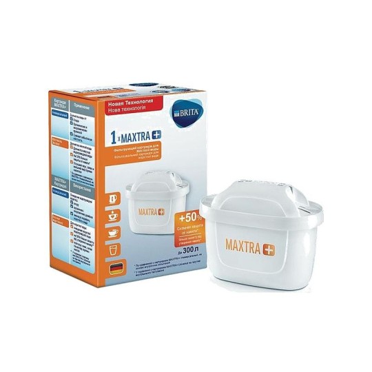 Картридж для фильтра BRITA MAXTRA+