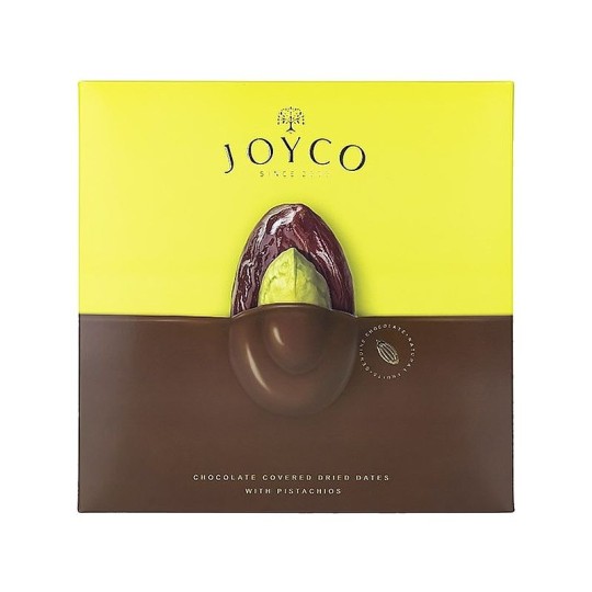 ФИНИК JOYCO В ШОКОЛАДЕ СУХОФРУКТ 190ГР