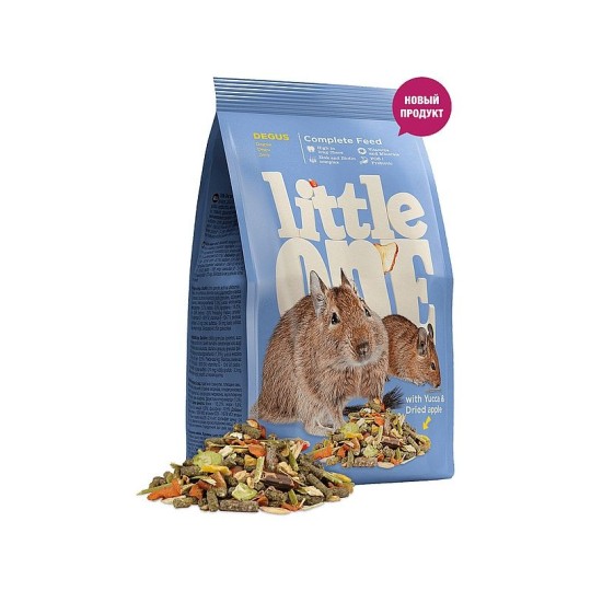 Корм для дегу Little One 400 г