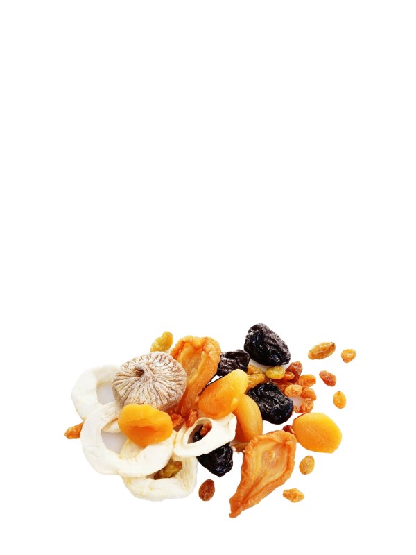 Сухофрукты, сушеные овощи