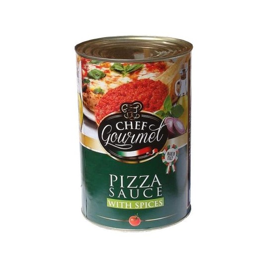 Chef Gourmet Пицца соус со специями 4 100 г.