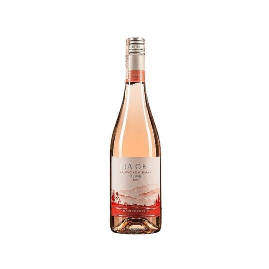 ВИНО KIA ORA SAUVIGNON BLANC ROSE 2020 РОЗ СУХ 12,5% 750МЛ