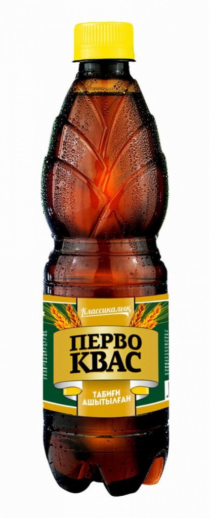 Классический Перво Квас живого брожжения 0,5л