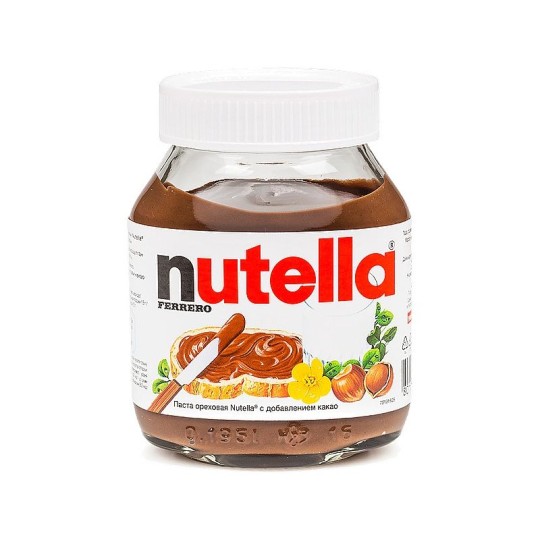 Паста шоколадная Nutella 180Г 