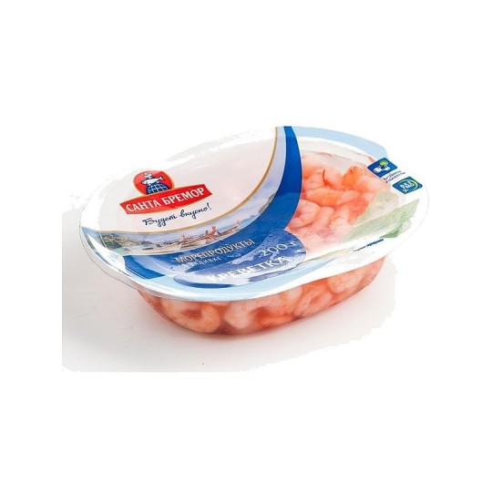 200Г МЯСО КРЕВЕТКИ В ЗАЛИВКЕ