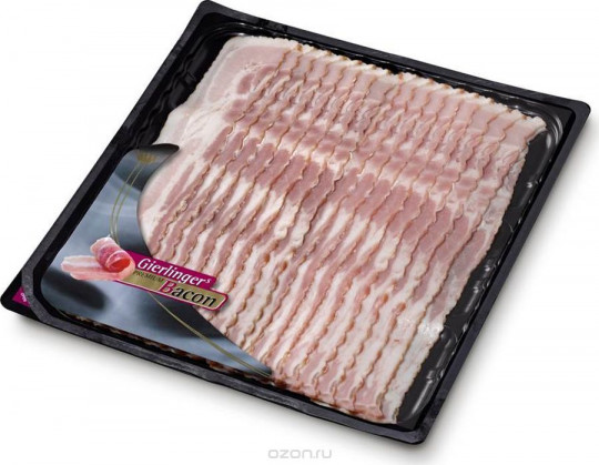 Бекон Gierlinger варено-копченый, 400 г