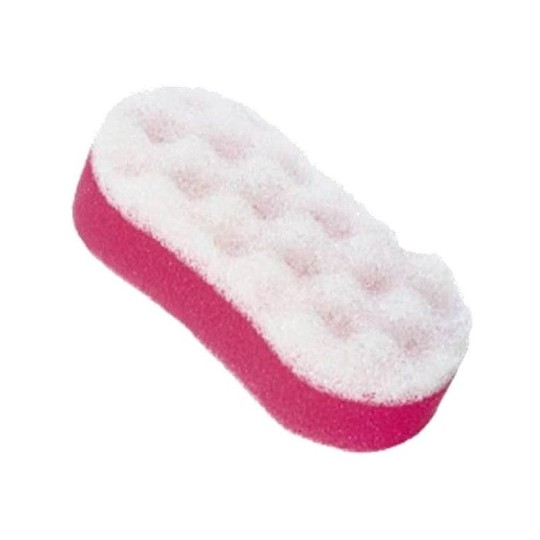 TZLine Губка купальная массажная  в упак. 52 шт.