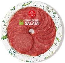 BIO WILTMANN САЛЯМИ ИЗ МЯСО ИНДЕЙКИ 80Г