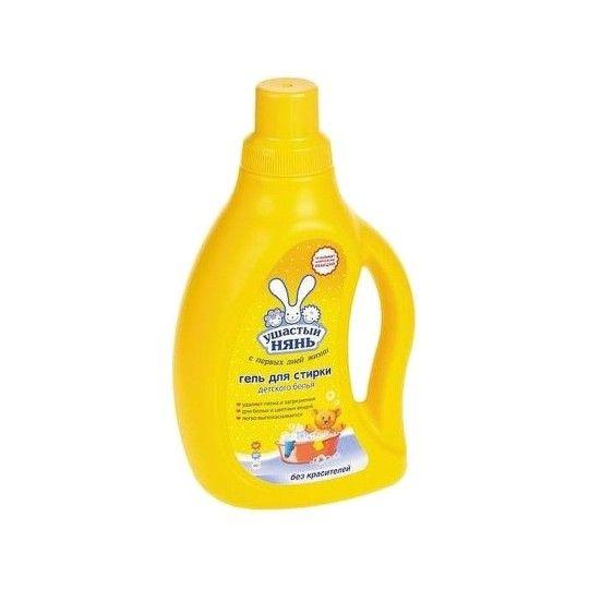 Гель для стирки Ушастый нянь детский 750 мл
