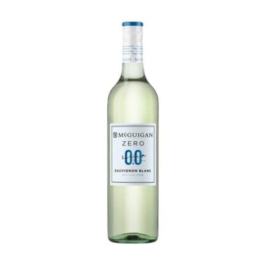 Вино белое Mcguigan Zero Sauvignon Blanc полусладкое 0,05 % 0,75 л