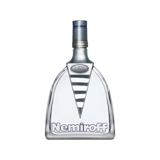 Nemiroff Водка LEX  0,5 л.