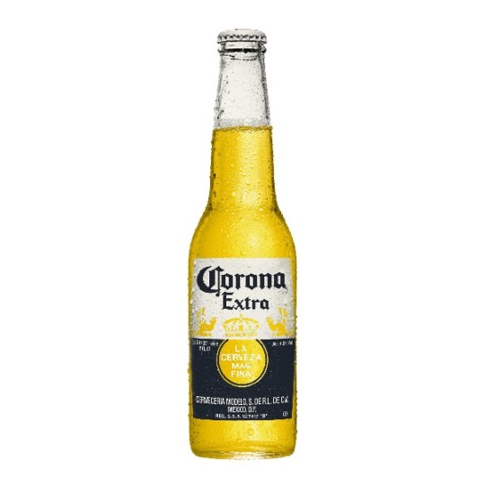 Пивной напиток CORONA Extra, 0,355л
