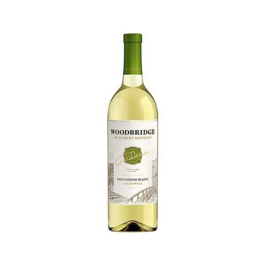 ВИНО WOODBRIDGE SAUVIGNON BLANC БЕЛ СУХ 12,5% 0,75Л