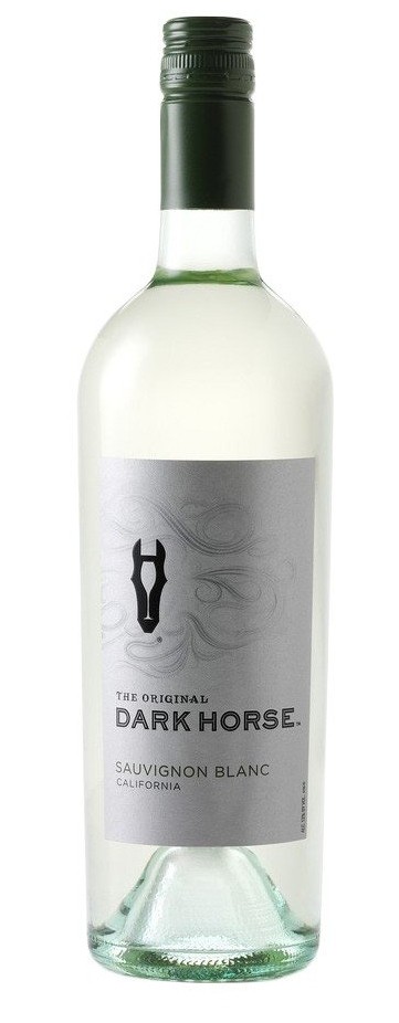 Вино Dark Horse Sauvignon Blanc белое сухое 0,75 л. (США)