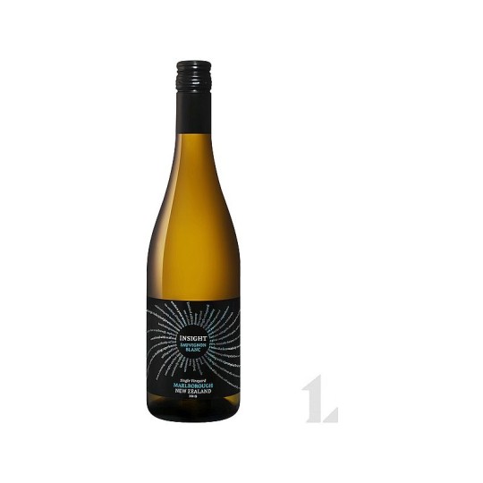 Insight Single Vineyard Sauvignon Blanc белое сухое 0.75 л. 13,5 % вино (Новая Зеландия)