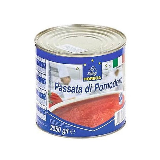 2500Г ТОМАТНОЕ ПЮРЕ Ж/Б HS