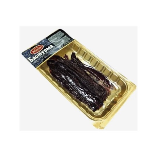 БАСТУРМА В КОРОБКЕ 80ГР В/У