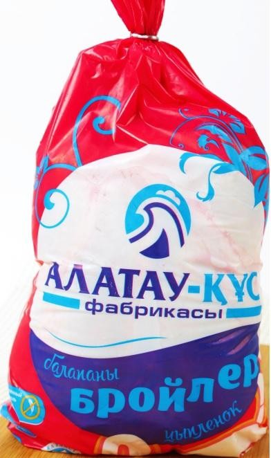 Алатау кус ЦБ 1 категория полного потрошения  1,6-1,7 кг (охлажден.)