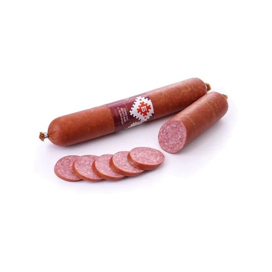 КГ КОЛБАСА СЕРВ ВКУС С ТЕЛЯТ