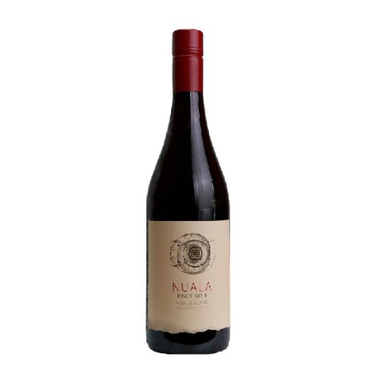 Вино красное Nuala Pinot Noir сухое 14% 0,75 л
