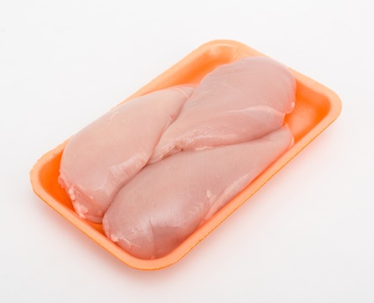 Филе куриное Алель замороженное