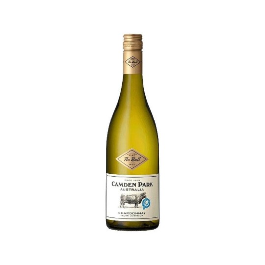 Вино белое полусухое Camden Park Chardonnay 12,5% 0,75л (Австралия)
