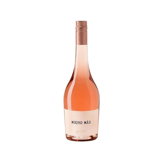 ВИНО ИГР MUCHO MAS ROSE EXTRA DRY 11% 0,75Л