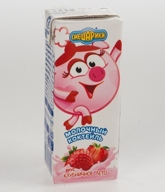 210Г СМЕШАРИКИ КОКТЕЙЛЬ МОЛОЧН