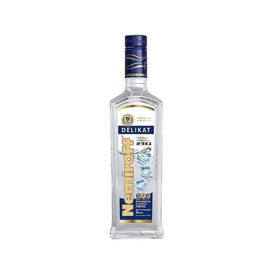 Водка Nemiroff Delikat 0.5л