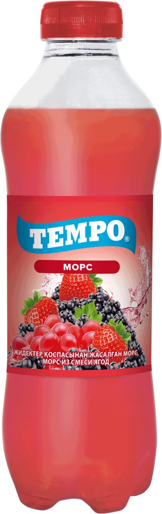 Piko Tempo Морс 0,5 л
