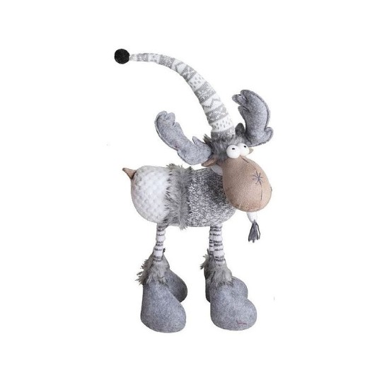  Новогодняя фигурка TARRINGTON HOUSE Олень 40 см