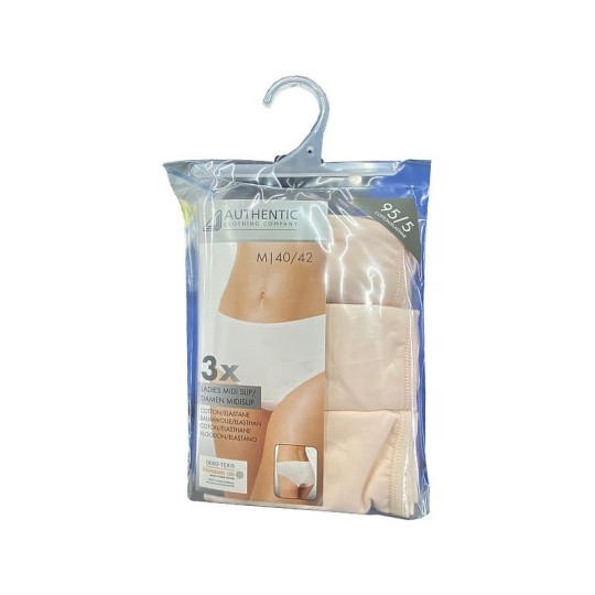 3ШТ ТРУСЫ Ж МИДИ AUT 5.5.3