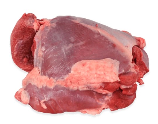 Бедро индейки на кости без кожи ДӘМДІ ЕТ, замороженное