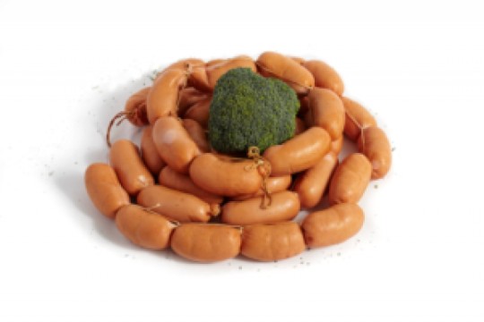 Бижан Сардельки Говяжьи мини