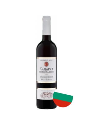 Красные вина болгарии