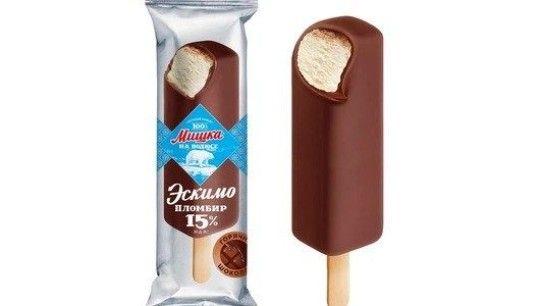 МИШКА НА ПОЛЮСЕ ЭСК ПЛОМБ 15% ШОК ГОРЯЧИЙ ШОК 65ГР