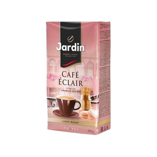 JARDIN| кофе молотый "CAFE ÉCLAIR" 250г