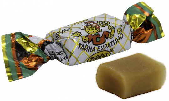 Ирия РАХАТ "Тайна Буратино", вес