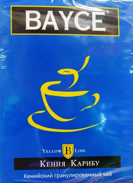 Чай Bayce Кения Карибу гранулированный 100 г