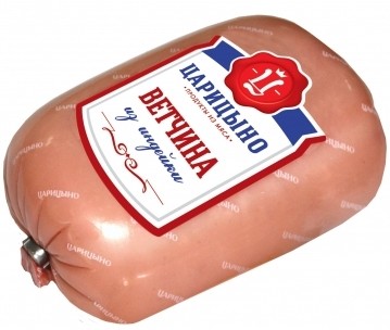 Ветчина Царицыно из индейки 400 г
