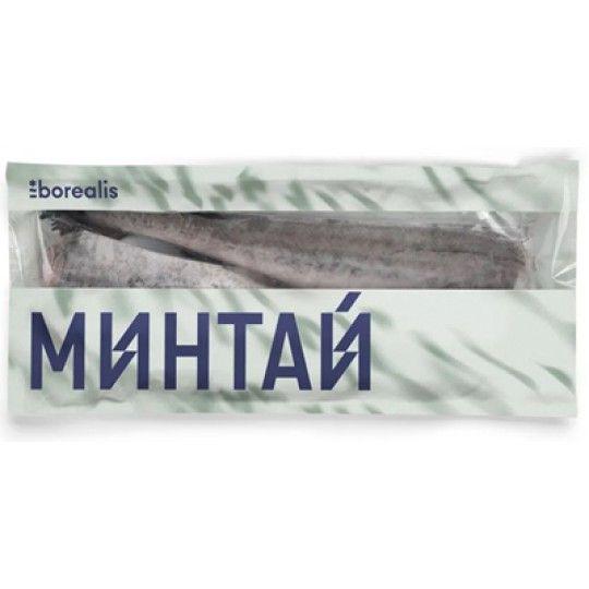 МИНТАЙ BOREALIS Б/Г С/М 750ГР